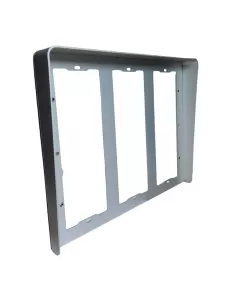 Visière pluie Urmet 825//49 3x3 kombi